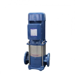 Насос многоступенчатый горизонтальный HT30/4 7.5 кВт - фото