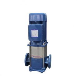 Насос многоступенчатый горизонтальный HT3/5 1.1 кВт - фото