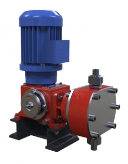 Насос дозатор НД 160/25 0.55 кВт - фото