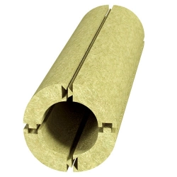 Некашированные четверть цилиндры 89x160 мм НГ ГОСТ 23208-2003 - фото