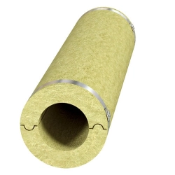 Некашированные полуцилиндры 89x70 мм НГ ГОСТ 23208-2003 - фото