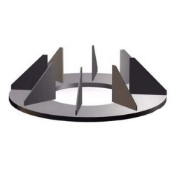 Неподвижная щитовая опора 1020x197.4 мм ТС-666.00.00 Серия 5.903-13 в.7-95 - фото