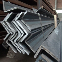 Уголок гнутый 115x65x5 мм Ст0 ГОСТ 19772-93 - фото