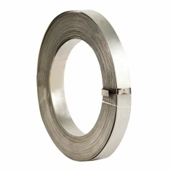 Нержавеющая сварочная лента 3.9х2000х10000 мм 06ХН28МДТ ГОСТ 5582-75 - фото