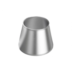 Нержавеющий переход 40х15 мм 08Х22Н6Т ГОСТ 22806-83 - фото