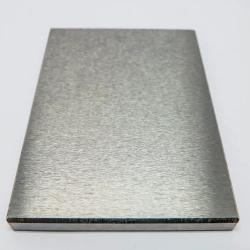 Нержавеющая плита 48х1000х2000 мм AISI 430 ГОСТ 7350-77 - фото