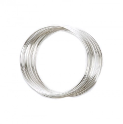 Нить нихромовая 0.34 мм Х15Н60 ГОСТ 8803-89 - фото