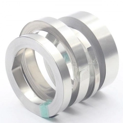 Никелевая лента 2х300х3000 мм НП1Эв ГОСТ 2170-2016 - фото