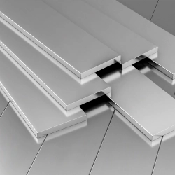 Никелевая полоса холоднокатаная 9х260х2000 мм НП4 ГОСТ 6235-2020 - фото