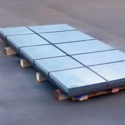 Низколегированный лист 20х1500х6000 мм 09Г2Д - фото