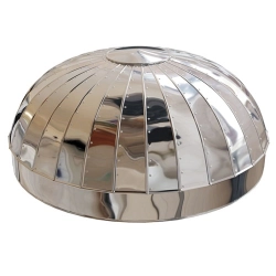 Оболочки цеппелиновые на емкости 4000x500 мм 20 Ту 4937-002-61278130-2016 - фото