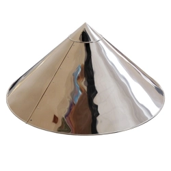 Оболочки конусные на емкости 900x450 мм 20 Ту 4937-002-61278130-2016 - фото