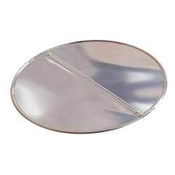 Оболочки защитные съемные на теплоизоляционные фланцевые заглушки 95x60 мм 20 Ту 4937-002-61278130-2016 - фото