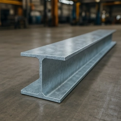 Оцинкованная балка 40К2 Ст3 - фото