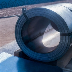 Оцинкованный рулон 0.8х750 мм 1кп - фото