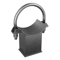 Однохомутовые скользящие опоры 273x354x19 мм 30Х3МФ ОСТ 108.275.33-80 - фото