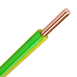 Однопроволочная жила для больших сечений Al 1x400 мм ГОСТ 22483-2021 - фото