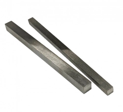 Оловянный пруток квадратный 10 мм ОВЧ000 ГОСТ 860-75 - фото