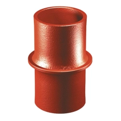 Безраструбная опорная труба 100х750 мм ГОСТ 6942-98 - фото