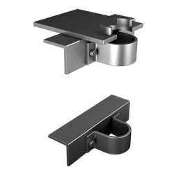 Опора вертикальных трубопроводов 820x38.4 мм ВП ОСТ 36-146-88 - фото