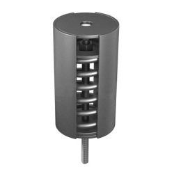 Опорный пружинный блок 58.45x75.6 мм 20 ОСТ 34-10-745-93 - фото