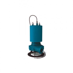 Песковый насос ППР 100-16 12 кВт - фото