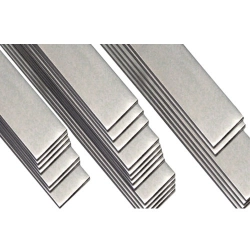 Пищевая полоса 50x4 мм 08Х18Н10 ГОСТ 4405-75 - фото