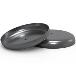 Плоские днища 119 мм 09Г2С ГОСТ 12623-78 - фото