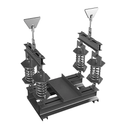 Подвесная пружинная опора 480x2090x199 мм Т41 Серия 4.903-10 в.6 - фото