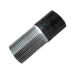 Стальной полусгон 40x50 мм Ст6сп ГОСТ 8969-75 - фото