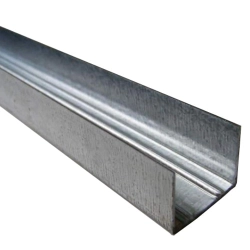 Потолочный направляющий профиль 28x27 мм ППН ТУ - фото