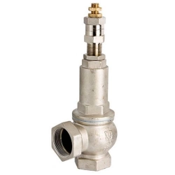 Предохранительный клапан DN 80 мм PN 63 кгс/см2 17нж89нж ТУ 3742-003-22294686-2007 - фото