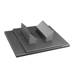 Приварная стальная опора 630x330x16.4 мм 20 ОСТ 108.275.47-80 - фото