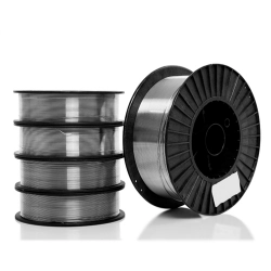 Проволока сварочная нержавеющая 4 мм Св-07Х25Н13 ГОСТ 2246-70 - фото