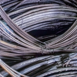 Проволока канатная 3.2 мм 85 ГОСТ 7372-79 - фото