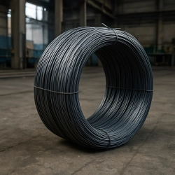 Проволока стальная общего назначения 4 мм 20пс ГОСТ 3282-74 - фото