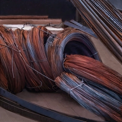 Проволока порошковая для дуговой сварки 5 мм ГОСТ 26271-84 - фото