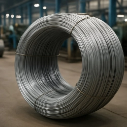 Пружинная проволока 2.2 мм У9А ГОСТ 9389-75 - фото