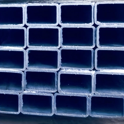 Труба прямоугольная 100х70х5 мм Ст20 - фото