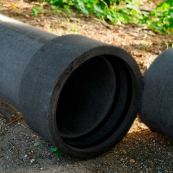 Раструбное соединение чугунное 800 мм ГОСТ 5525-88 - фото