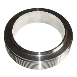 Резьбовой патрубок SMS 35.6x38.6x20 мм AISI316L ТУ - фото