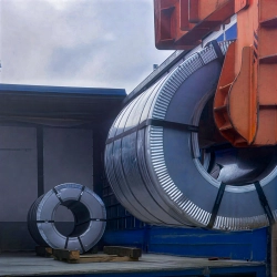 Рулон с полимерным покрытием 2 мм ПВХ ГОСТ 34180-2017 - фото