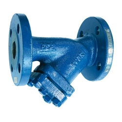 Чугунный сетчатый фильтр 300 мм РУ 1.6 ОСТ 26-18-3-86 - фото