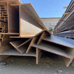 Балка широкополочная 30Ш2 09Г2Д ГОСТ Р 57837-2017 - фото