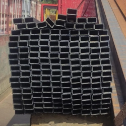 Швеллер гнутый неравнополочный 80x80x40x5 мм 15пс ГОСТ 8281-80 - фото