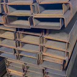 Швеллер низколегированный 16Л 160х35х3,4 мм 10ХНДП - фото