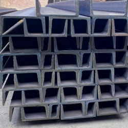 Швеллер с уклоном полок 20У 200х76х5,2 мм 15Г2СФД - фото