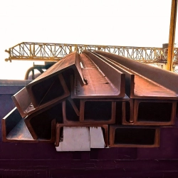 Швеллер специальный 30С Ст5сп ГОСТ 19425-74 - фото