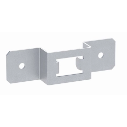 Скоба кабельная - фото