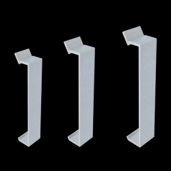 Скоба для крышки лотка 50х60х70 мм - фото